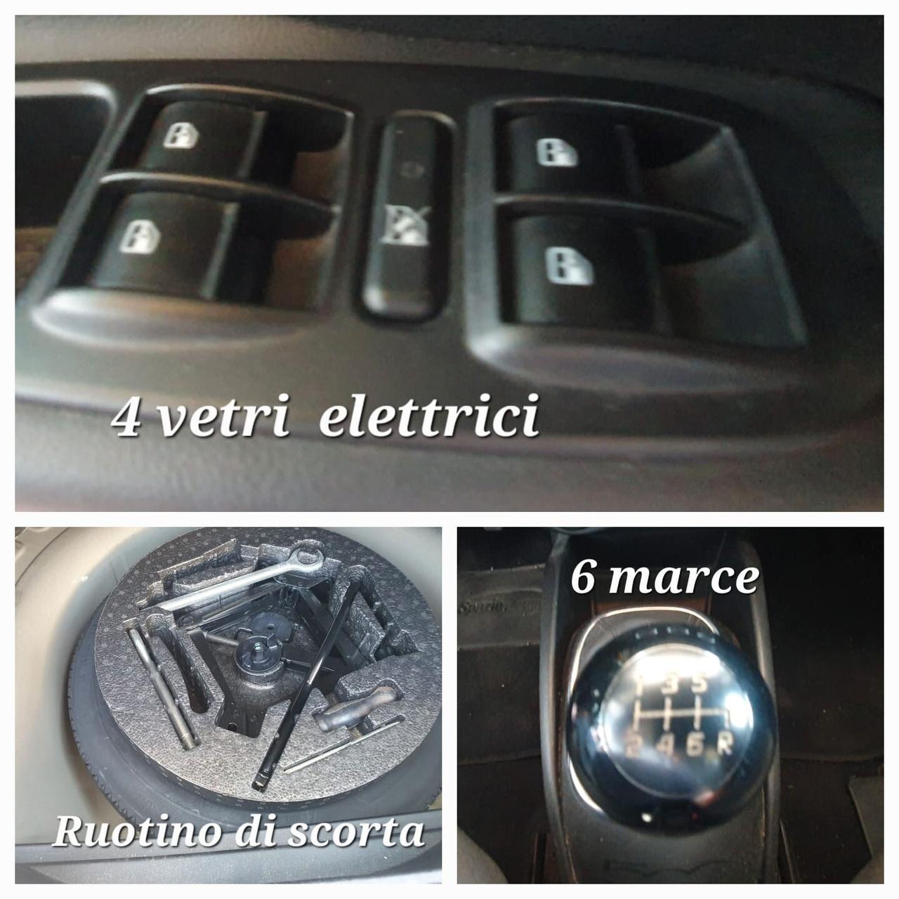 Fiat 500L 1.4 95 CV Pop Star