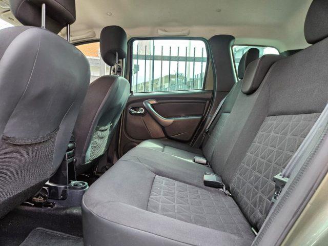 DACIA Duster 1.5 dCi 110CV 4x4