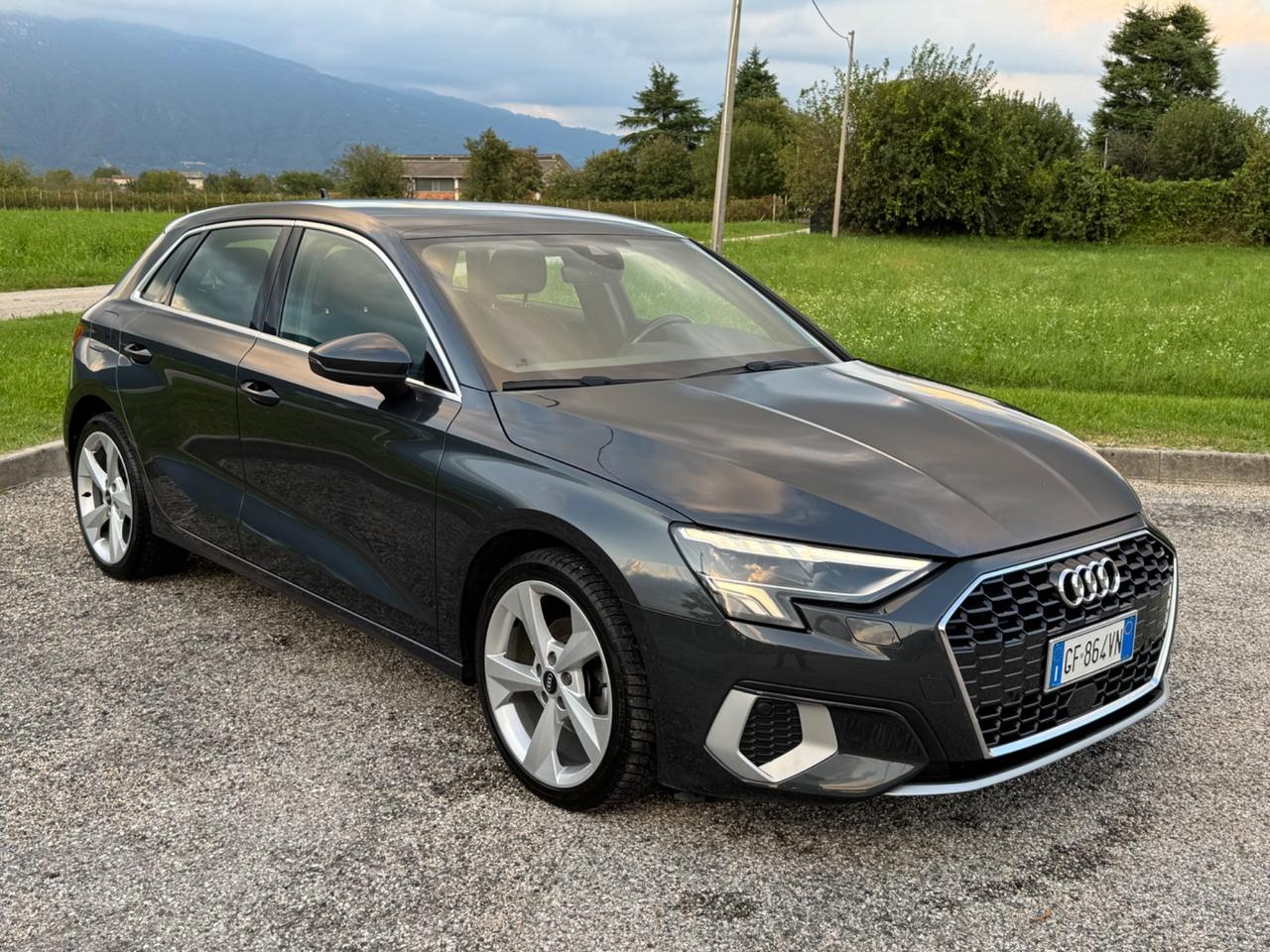 Audi A3 SPB 30 TDI S tronic line edition