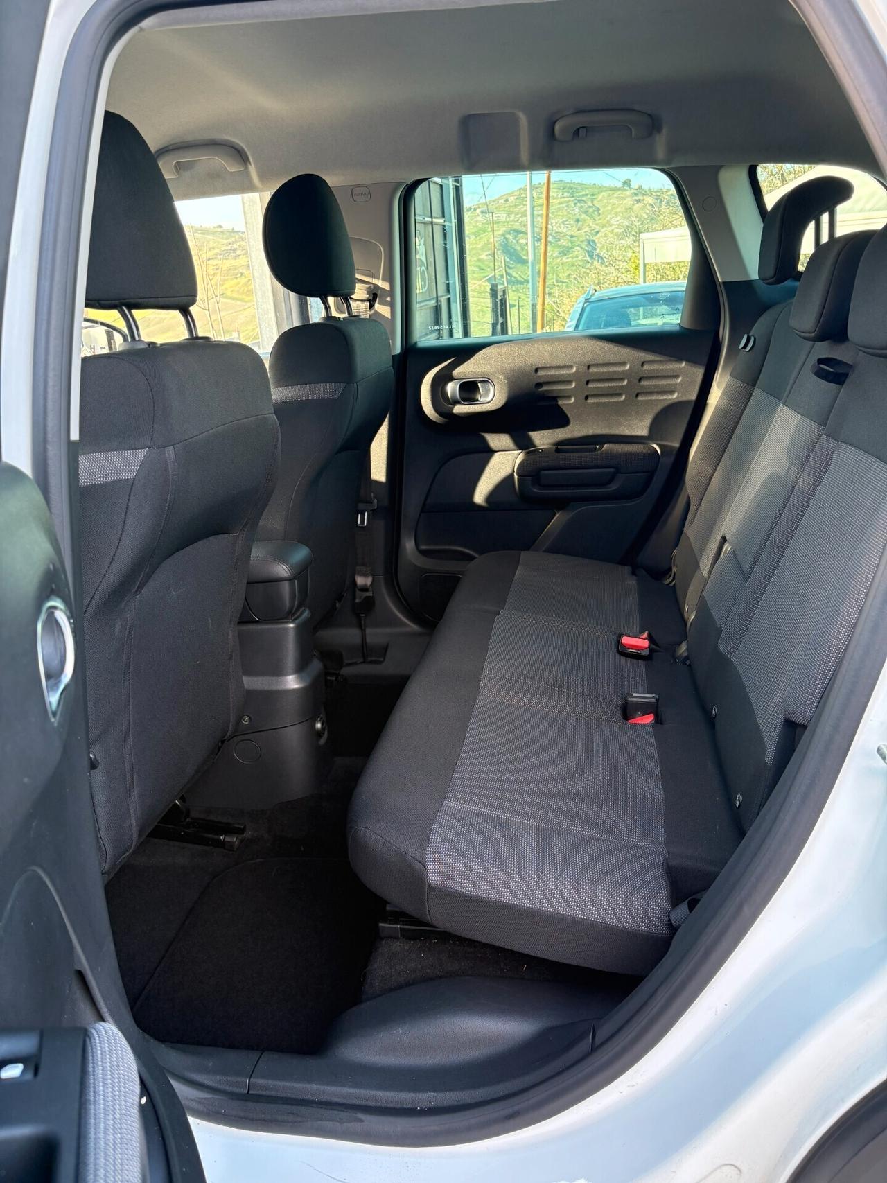 Citroen C3 Aircross Shine (Unica Proprietaria)