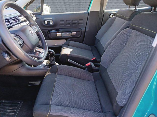 CITROEN C3 3ª serie PureTech 83 S&S Shine