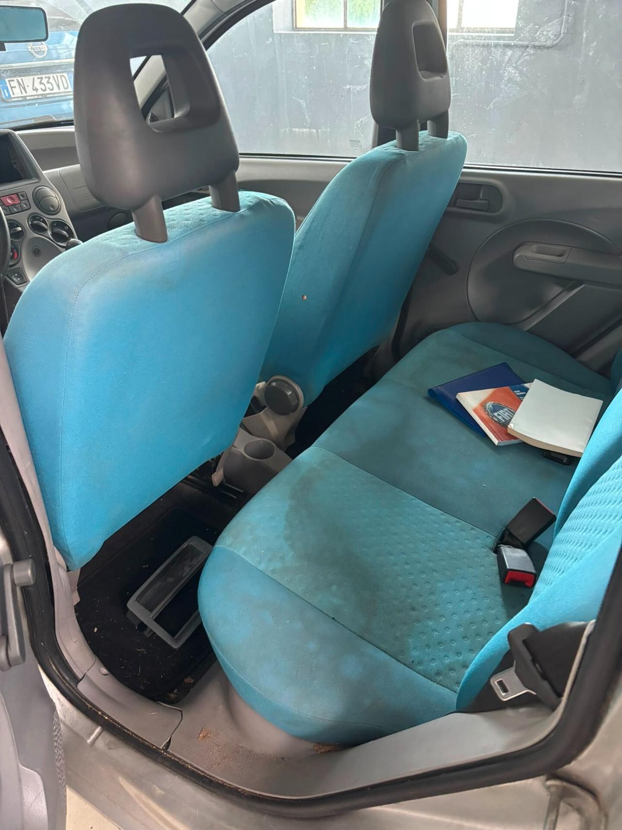 Fiat Panda 1.2 Alessi