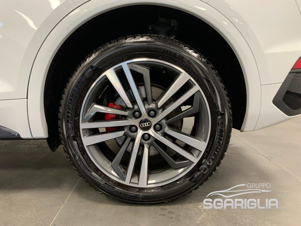 Audi Q5 SPB Tetto Apribile Sportback S Line Quattro 40 TDI