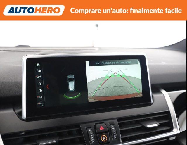 BMW 216 d Active Tourer Sport