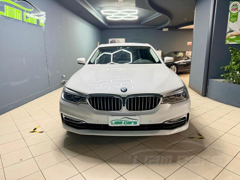 BMW 530 e Msport auto