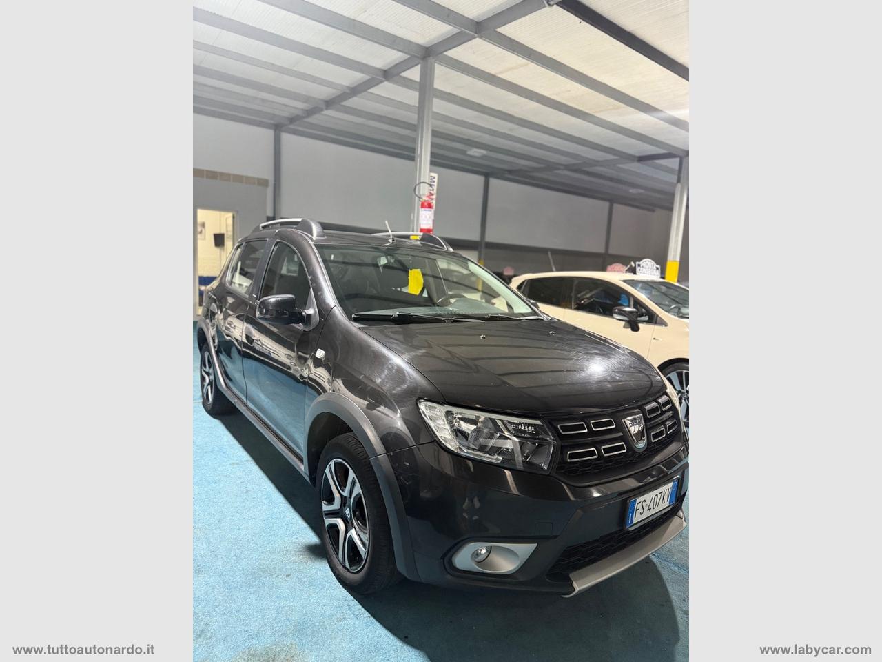 DACIA Sandero 1.5 dCi 8V 90 CV S&S SS Wow