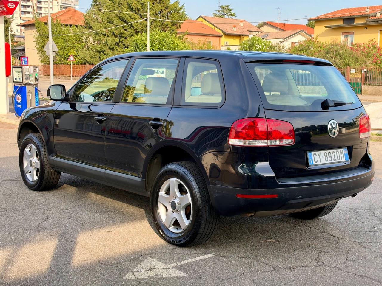 Volkswagen Touareg 3.0 V6 TDI DPF tiptronic