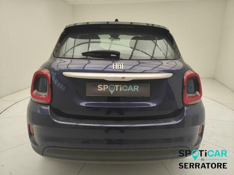 FIAT 500X 2022 1.3 mjet 95cv