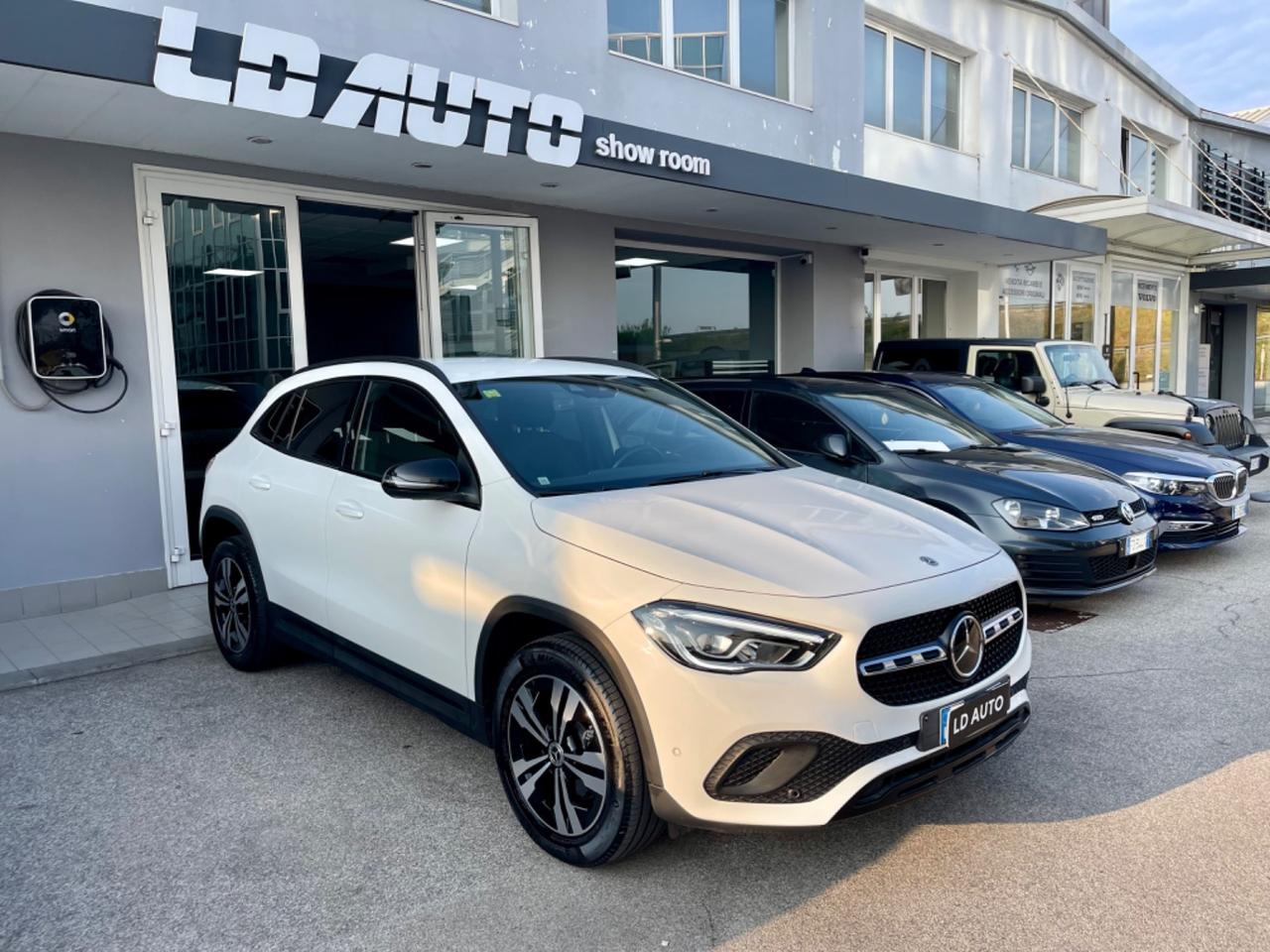 Mercedes-benz GLA 200 GLA 220 d Automatic Sport Plus