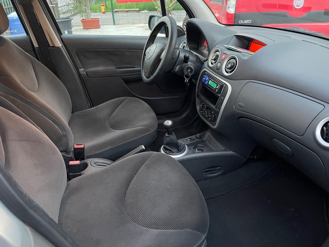 Citroen C3 1.1 benzina euro4 NEOPATENTATI