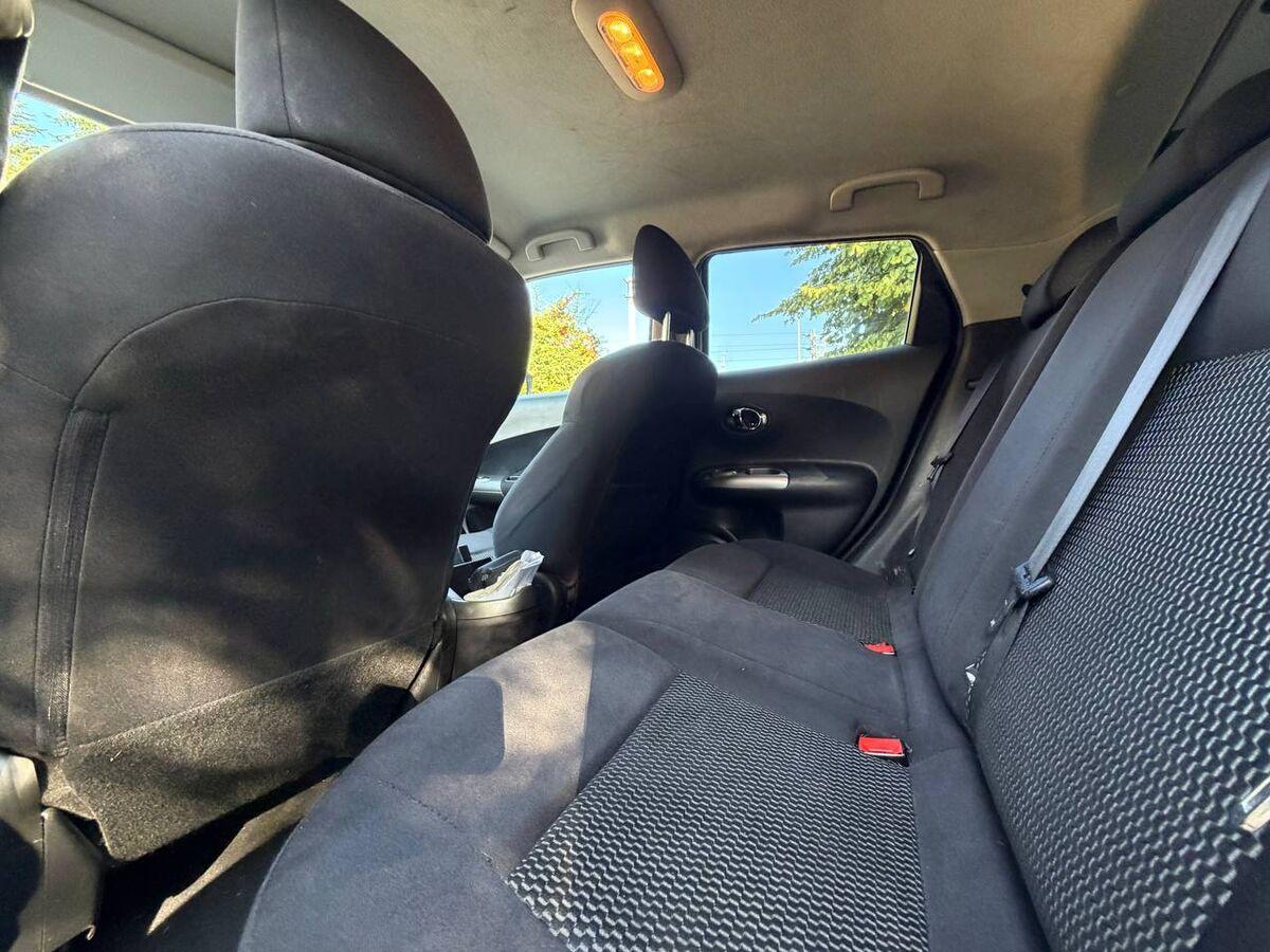 Nissan Juke 1.5 dci Tekna 110cv