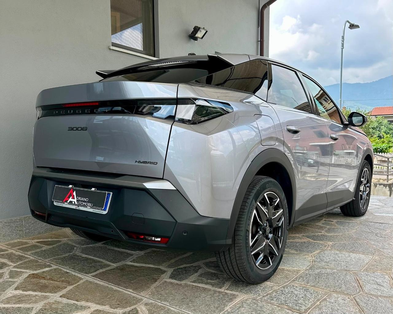Peugeot 3008 3008 1.2 hybrid Allure 145cv e-dcs6
