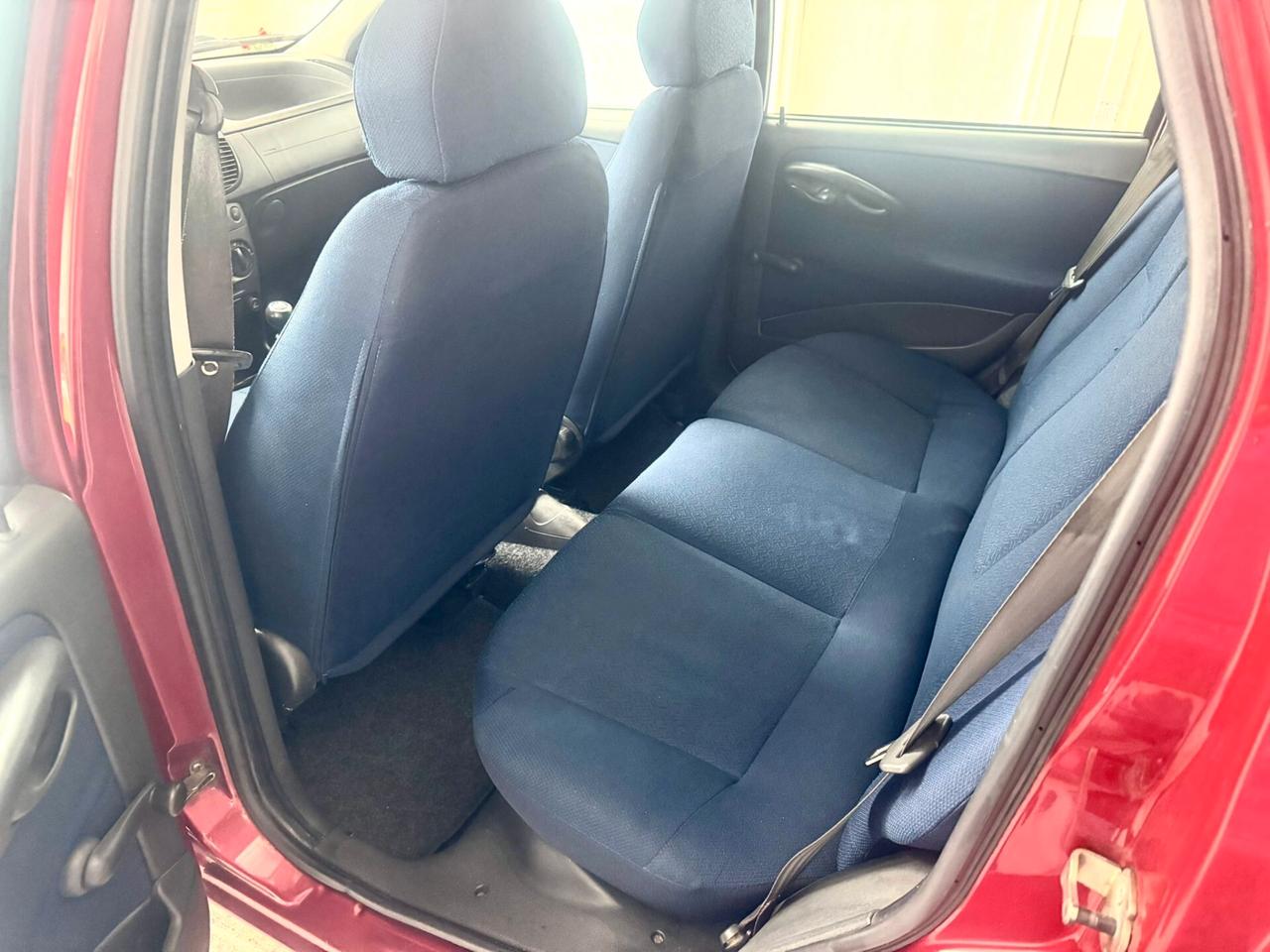 Fiat Punto 1.2i cat 5 porte EL