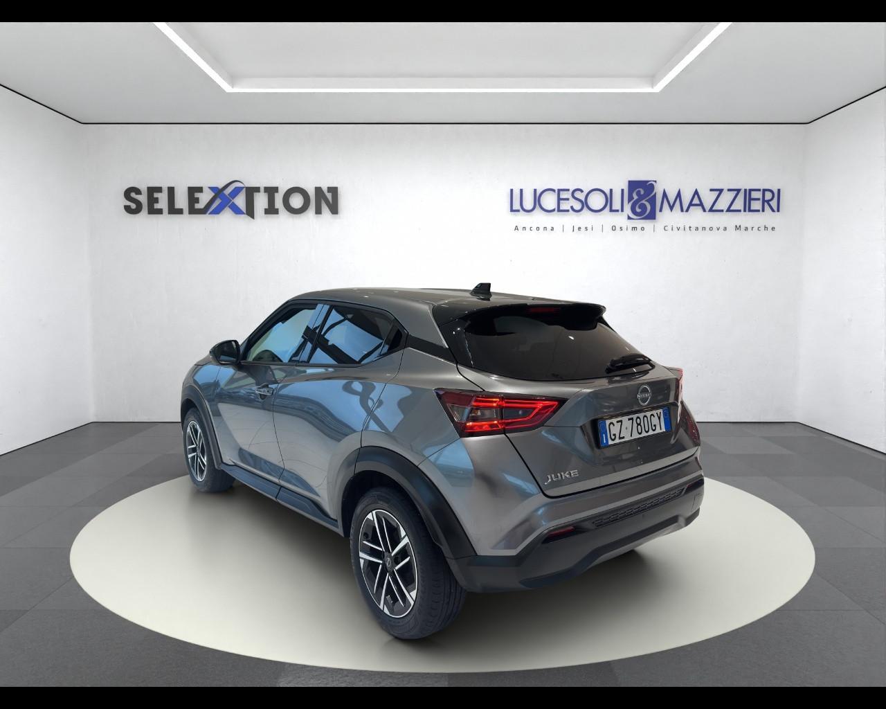 NISSAN Juke 2ª serie - Juke 1.0 DIG-T 114 CV N-Connecta