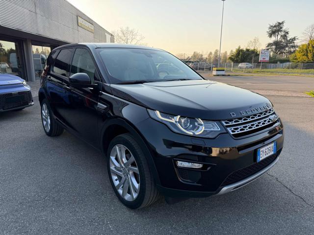 LAND ROVER Discovery Sport 2.2 TD4 HSE