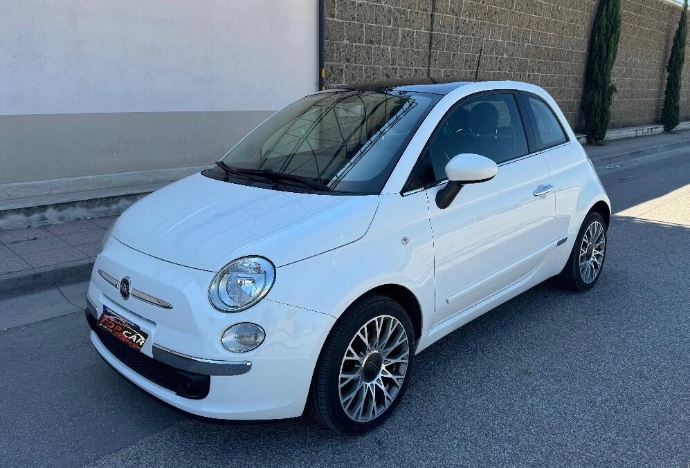 Fiat 500 SPORT 1.3 Multijet Lounge