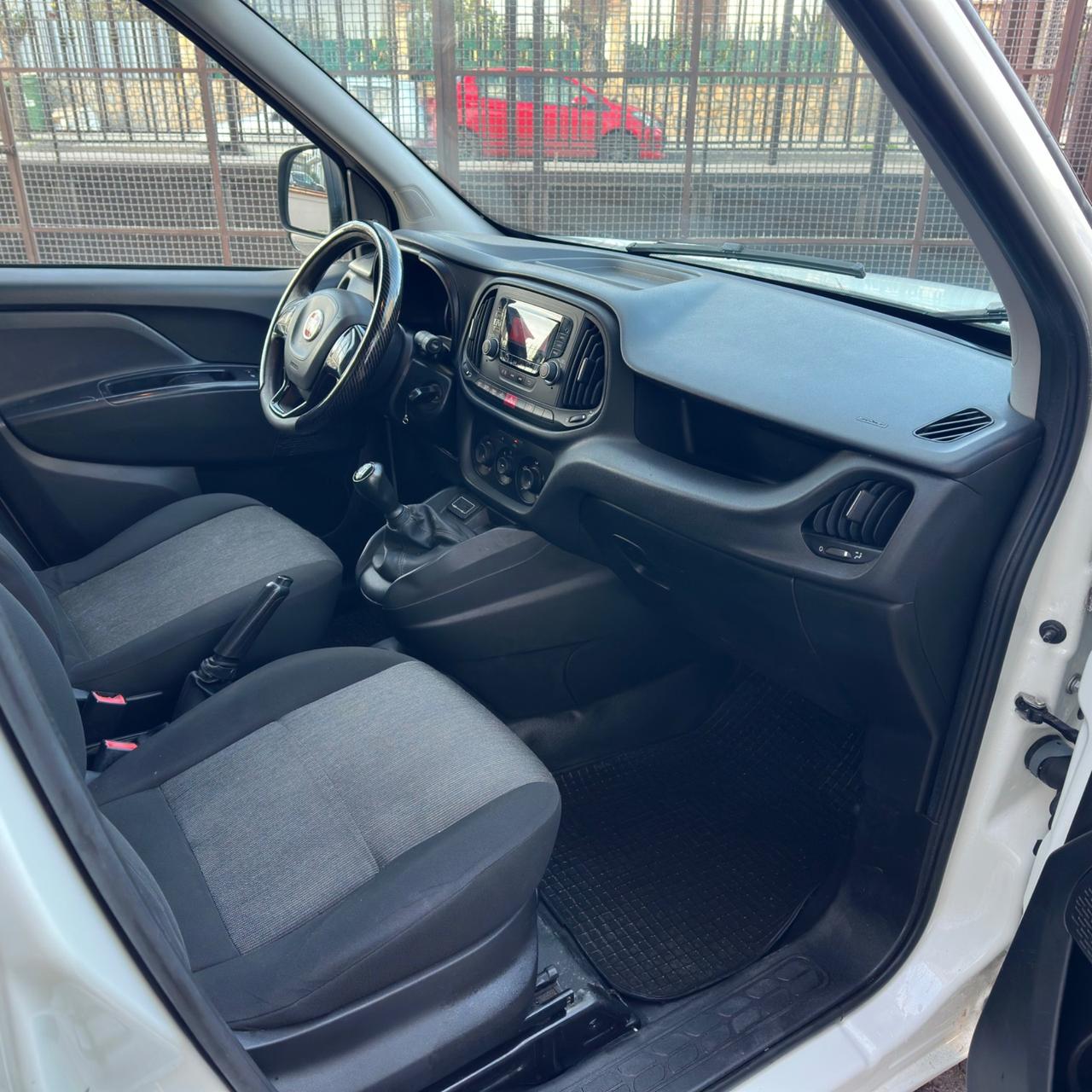 Fiat Doblò 1.3 Multijet Cargo Lamierato SX