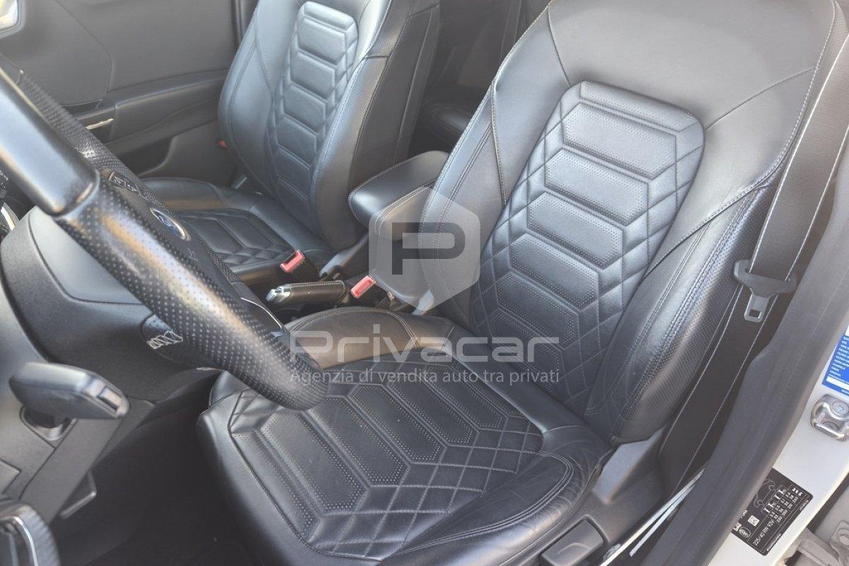 FORD Puma 1.0 EcoBoost Hybrid 125 CV S&S ST-Line