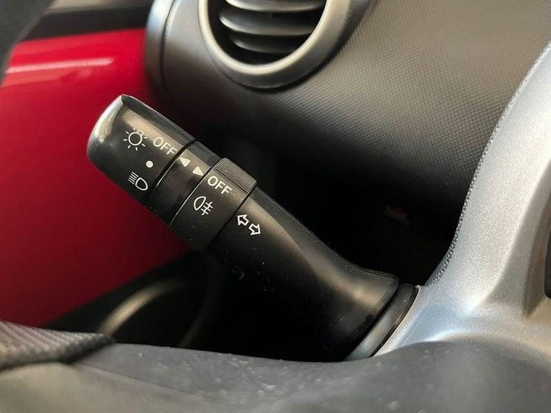 Toyota Aygo Aygo 1.0 12V VVT-i 5 porte Active Connect