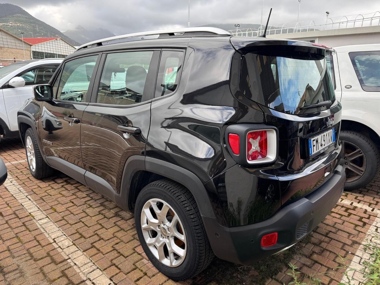 JEEP RENEGADE 1.6 M-JET 120 CV – ANNO 2018