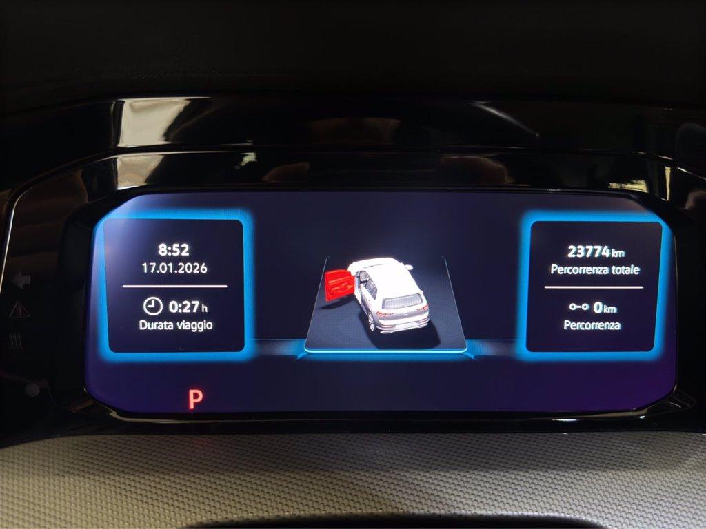 VOLKSWAGEN Golf 2.0 tdi style 150cv dsg del 2025