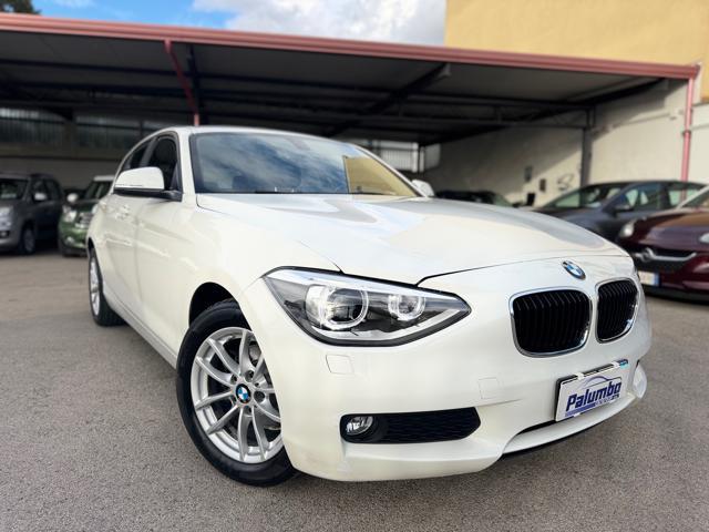 BMW 116 d 5p. Urban AUTOMATICO CON SOLI 90 MILA KM