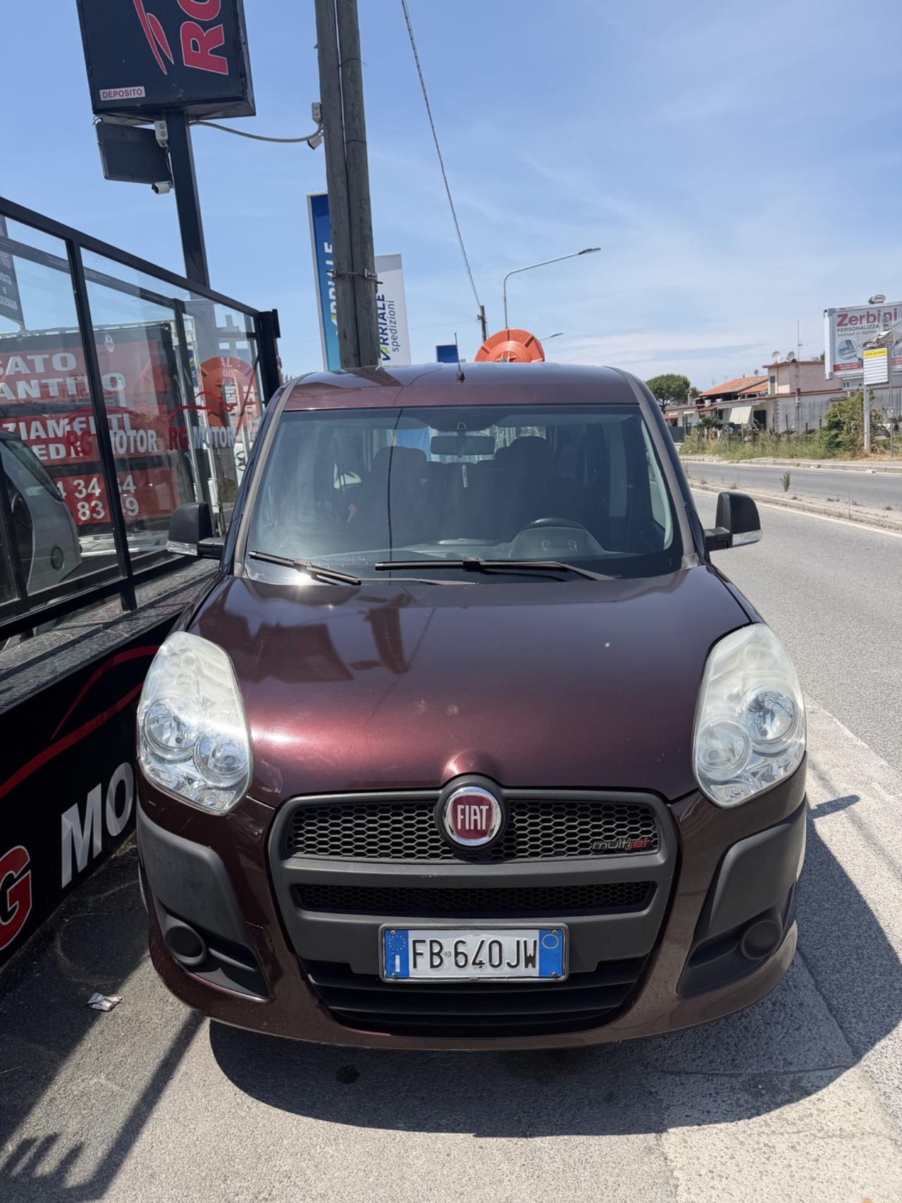 Fiat Doblo Doblò 1.6 MJT 16V 105CV Easy Maxi