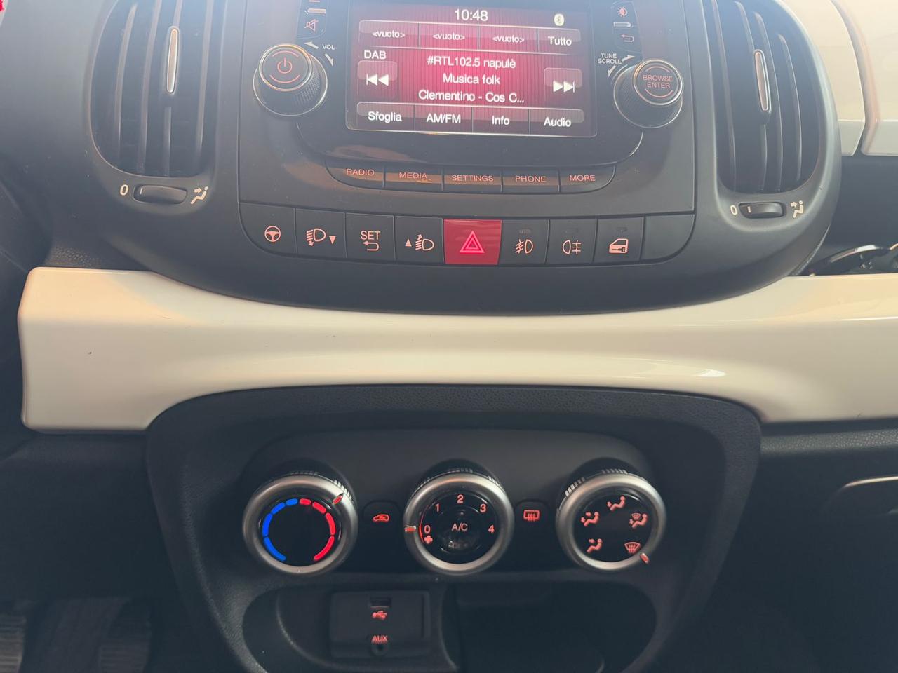 Fiat 500L Pop 1.4 16V #8716