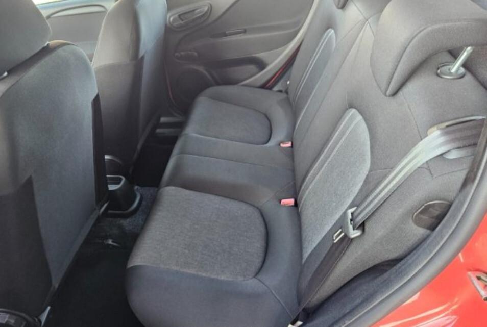 Fiat Punto 1.4 EVO 5 porte Van 5 posti 77CV