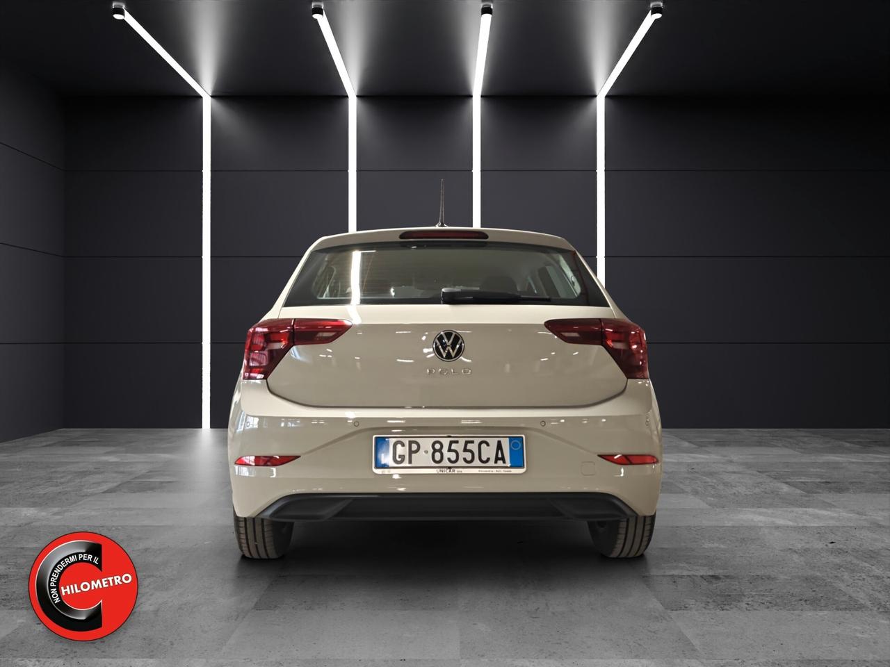 Volkswagen Polo 1.0 Life PREZZO REALE, PARI AL NUOVO