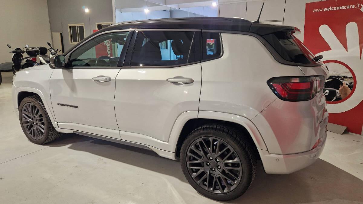 Jeep Compass 1.3 t. t4 S 2wd 150cv ddct