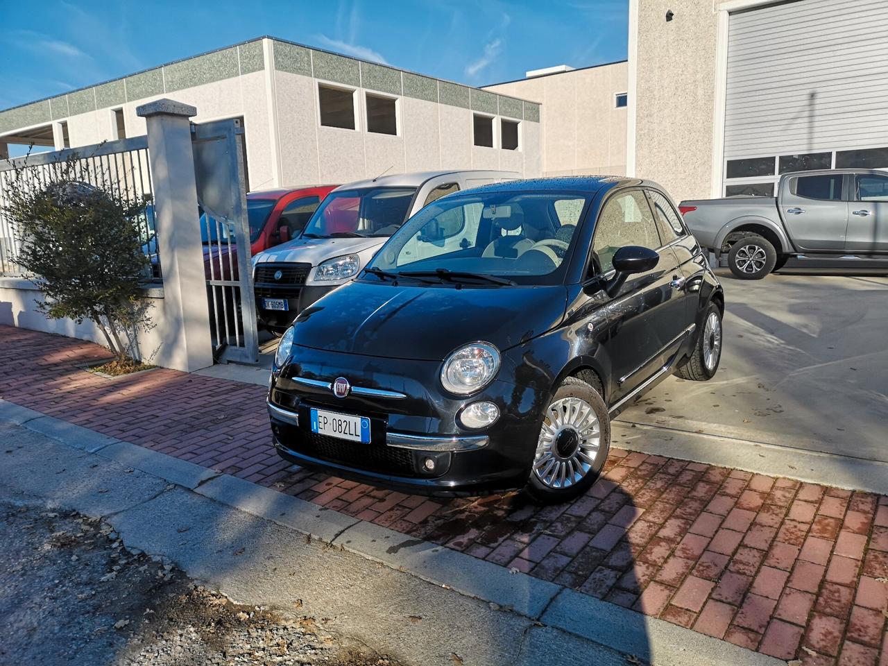 Fiat 500 1.3 Multijet 16V 95 CV Lounge