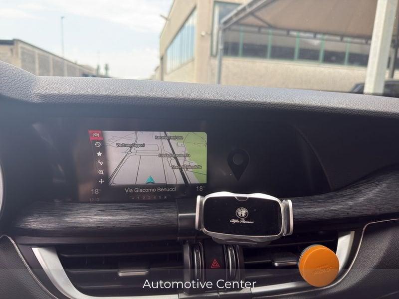 Alfa Romeo Stelvio 2.2 Turbo Diesel 190CV AT8 Q4 B-Tech