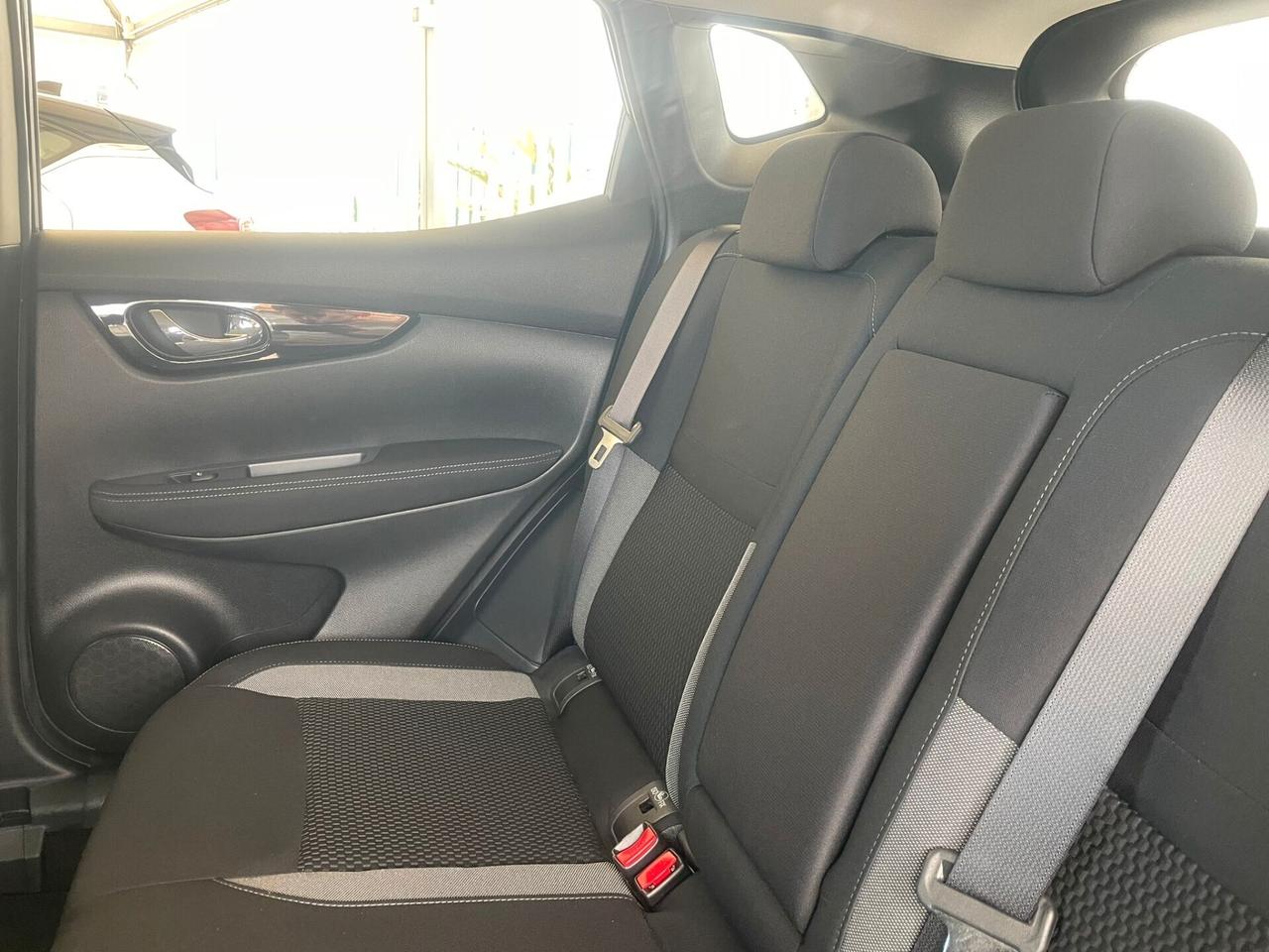 Nissan Qashqai 1.6 dCi 2WD Acenta