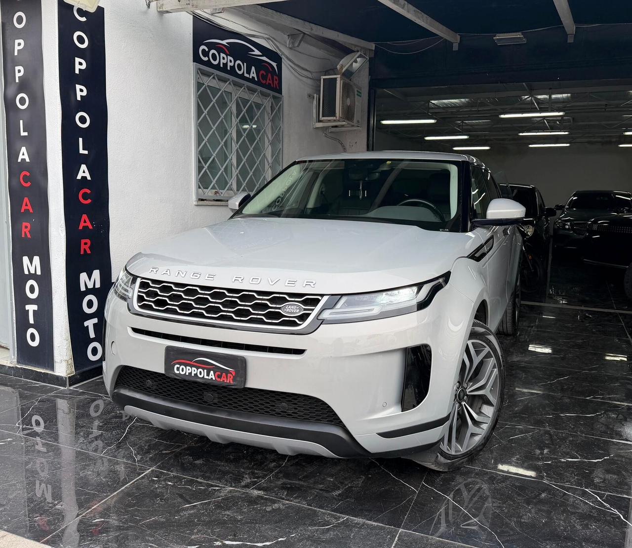 Land Rover Range Evoque 2.0D I4 163 CV R-Dynamic S