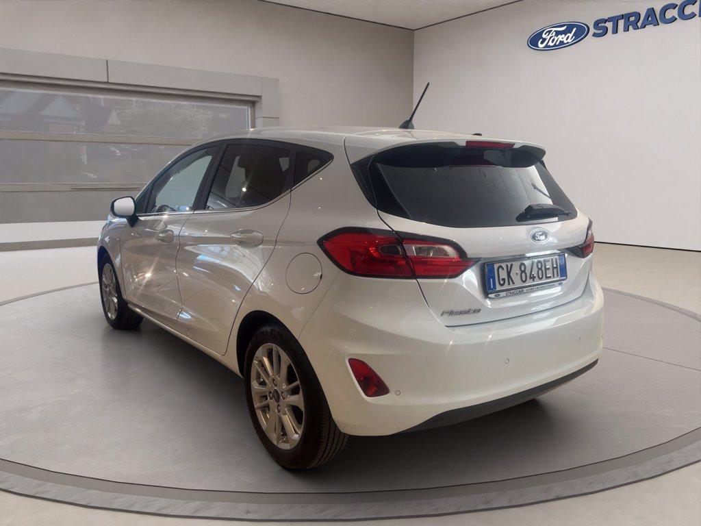 FORD Fiesta 5p 1.1 Titanium 75cv del 2022
