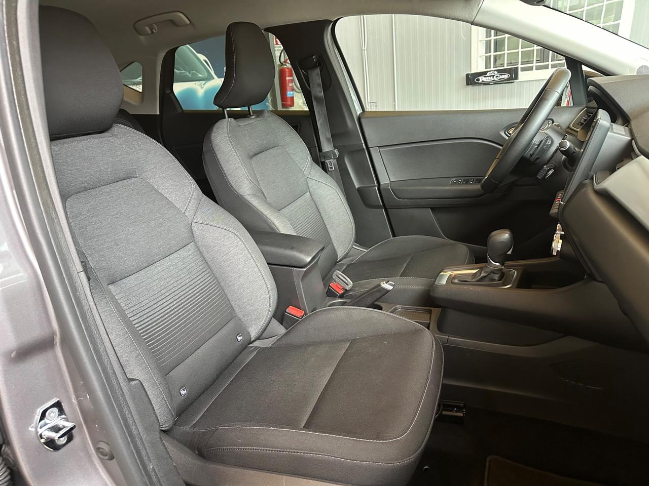 Renault Captur Intens Blue dCi 115 CV EDC