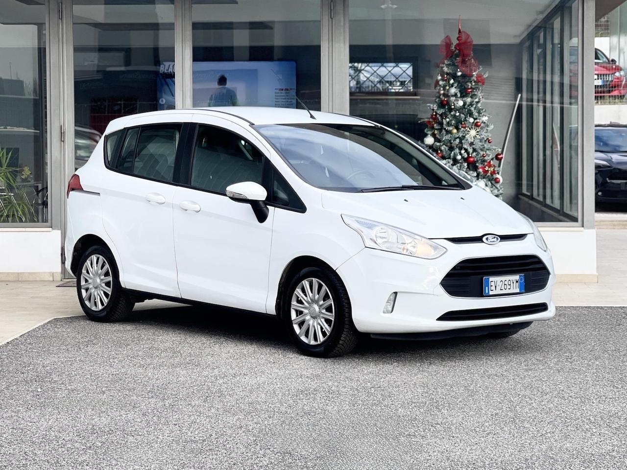 Ford B-Max 1.0 Benzina 100CV E5 Neo - 2014