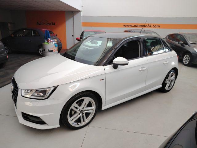 AUDI A1 SPB 1.0 TFSI ultra S tronic Admired PREZZO REALE