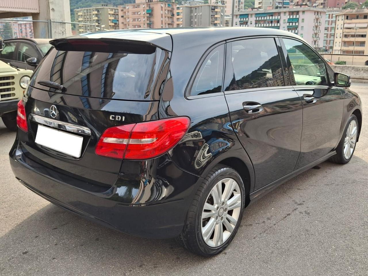 Mercedes-benz B 180 CDI Executive