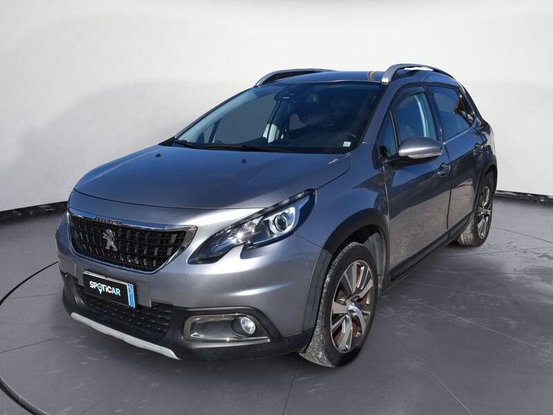 Peugeot 2008 BlueHDi 100 S&S Allure