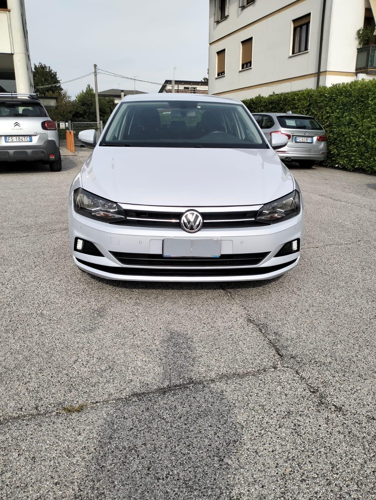 VOLKSWAGEN POLO 1.6 TDI DIESEL KM 145.000 HIGHLINE
