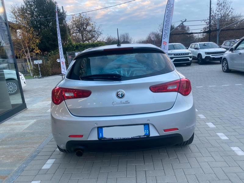 Alfa Romeo Giulietta 1.4 t. Distinctive Gpl 120cv E6