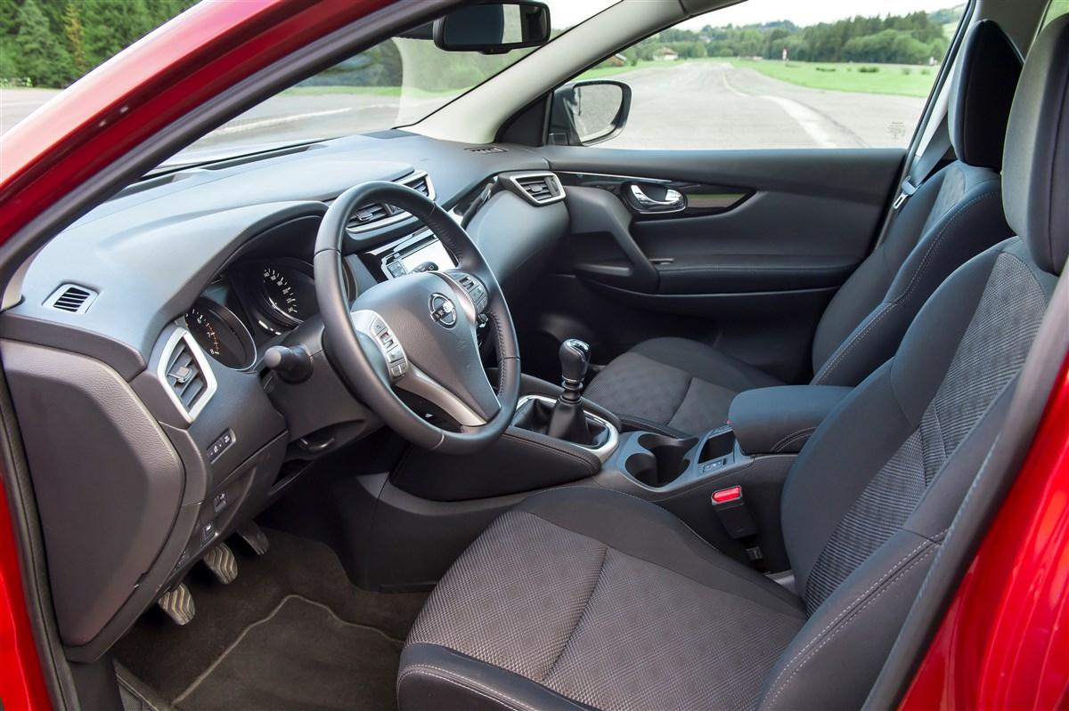 NISSAN Qashqai II 2014 - Qashqai 1.5 dci Acenta 110cv E6