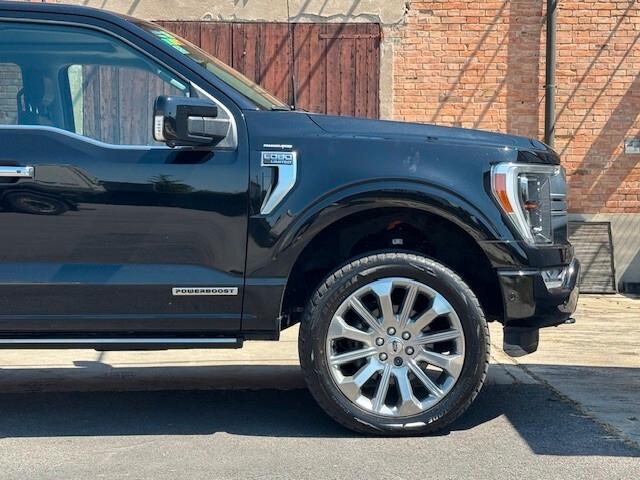 Ford F 150 3.5L V6 POWERBOOST LIMITED HYBRID