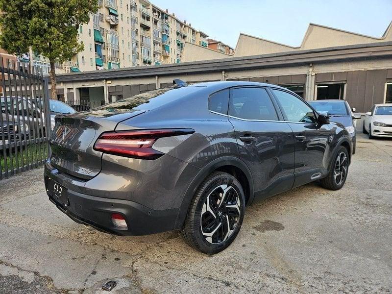 Citroën C4 X PureTech 130 S&S EAT8