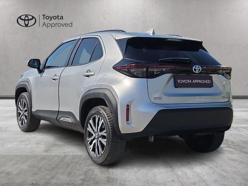 Toyota Yaris Cross 1.5 Hybrid 5p. E-CVT Trend