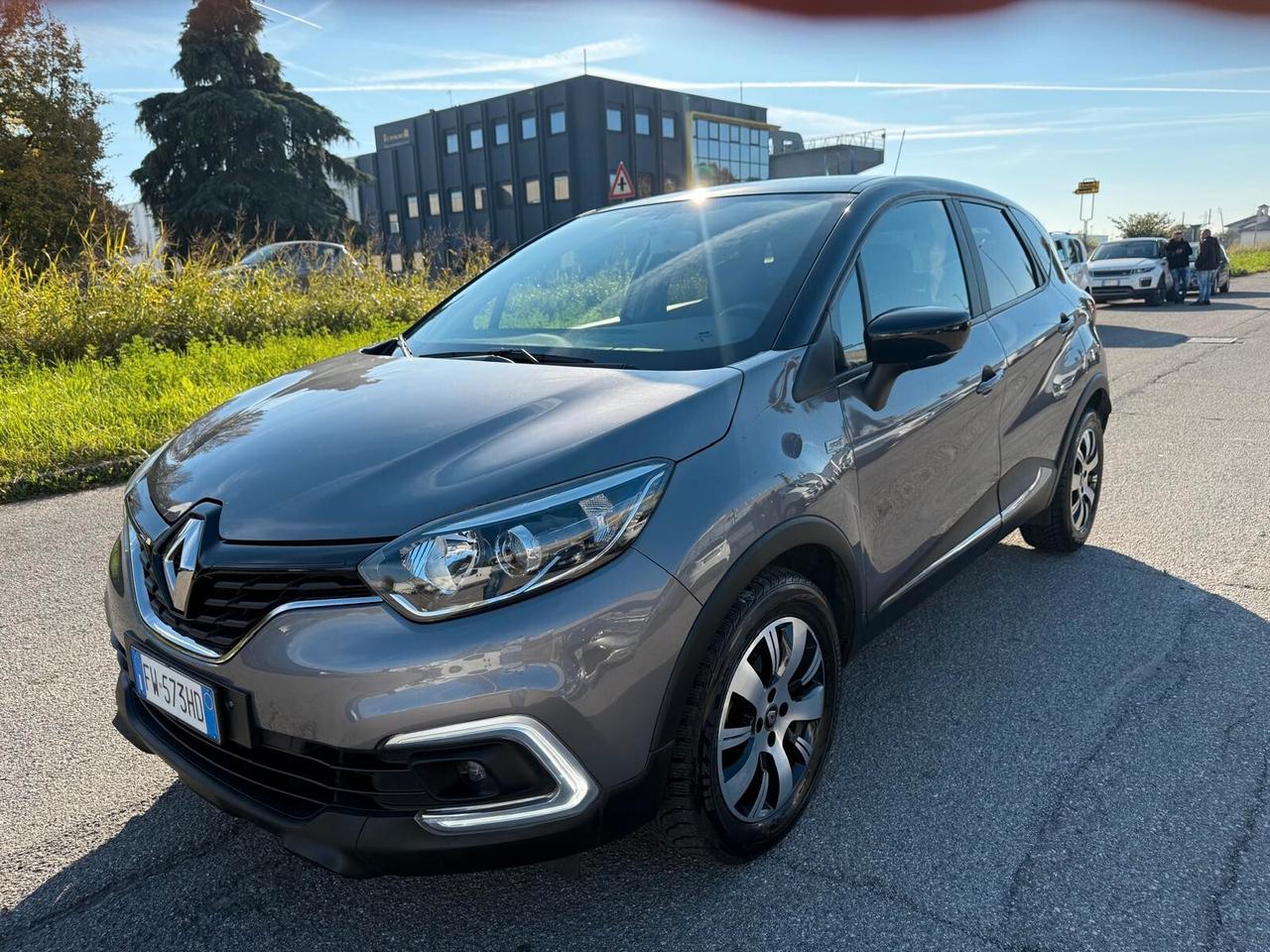 Renault Captur dCi 8V 90 CV