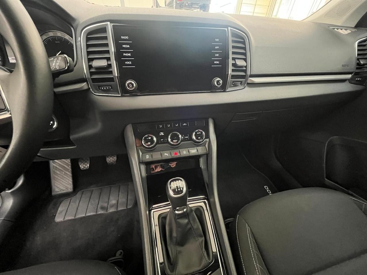 Skoda Karoq 1.0 TSI 110 CV Ambition