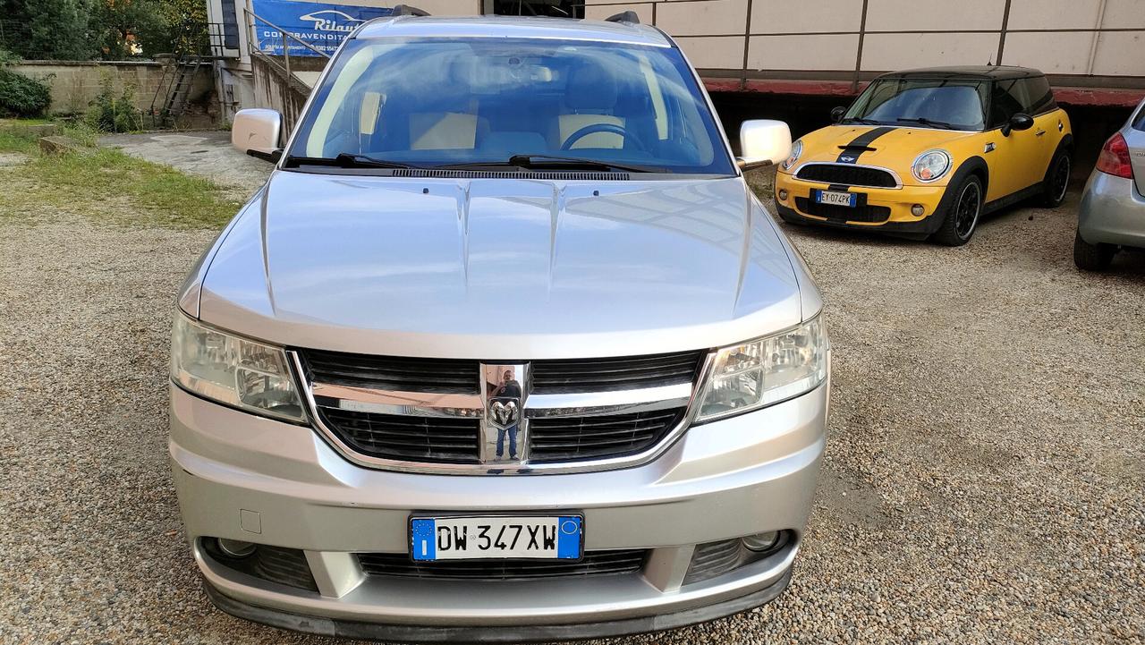 Dodge Journey 2.0 Td SXT DPF